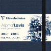 Cuaderno Alpha Levis Clairefontaine 10x15cm