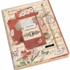 Cuaderno Amore Words for Earth A6 Kartos