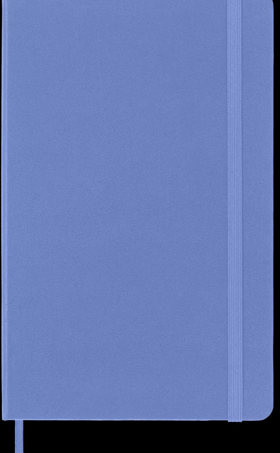 Cuaderno Azul Claro Liso tapa blanda Moleskine 13x21cm