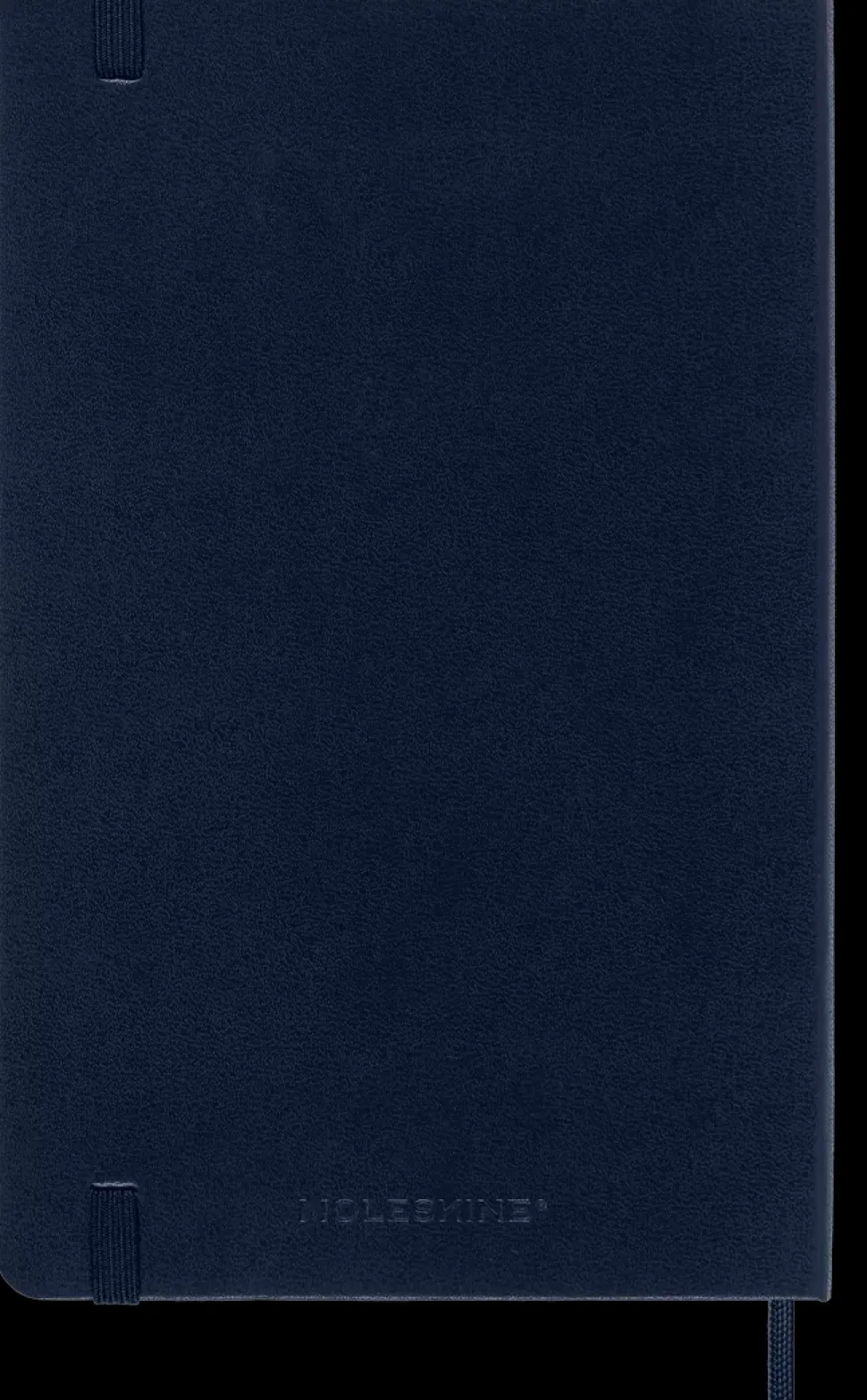 Cuaderno Azul zafiro Clásico Tapa Dura Rayas 13x21cm Moleskine