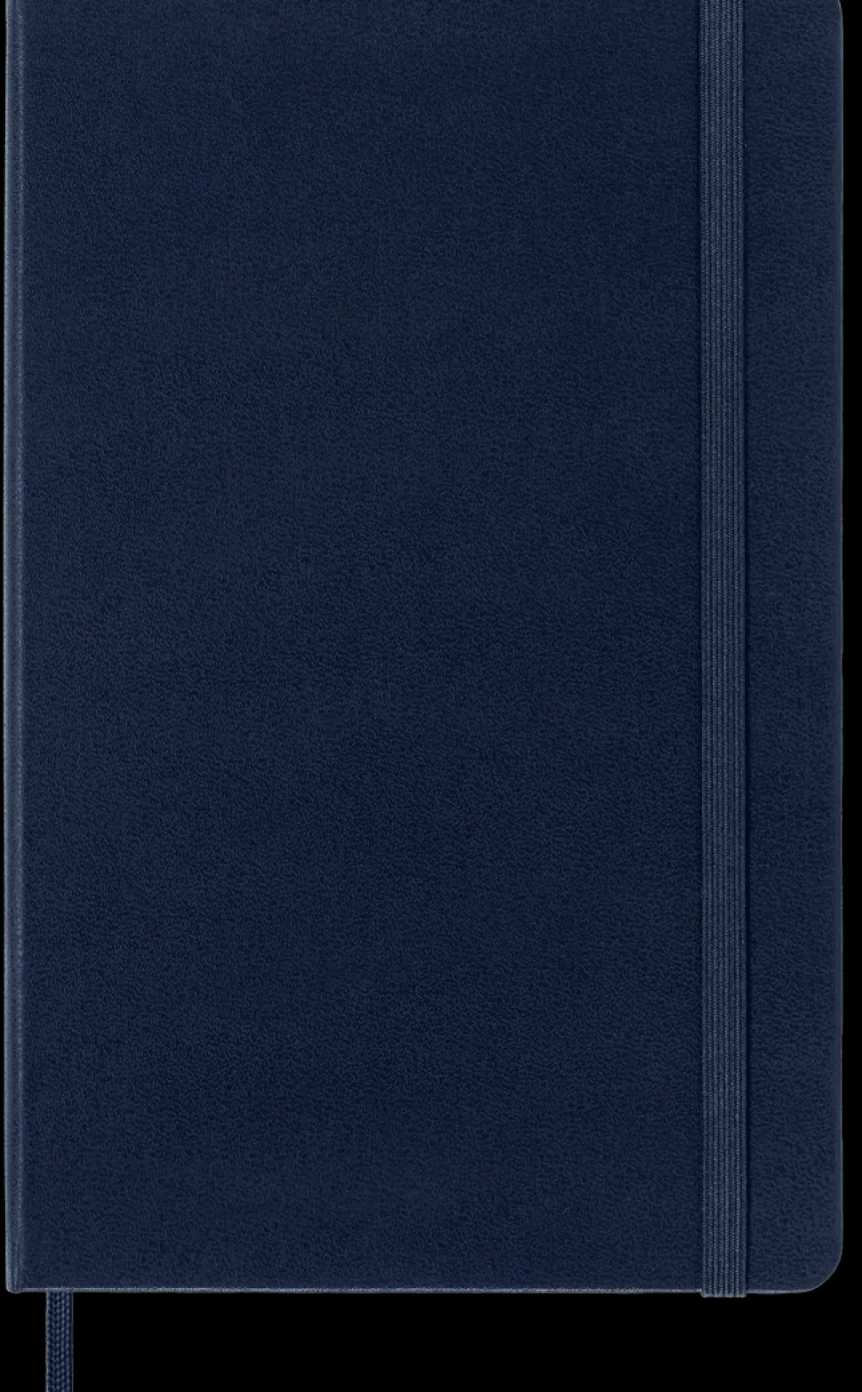 Cuaderno Azul zafiro Clásico Tapa Dura Rayas 13x21cm Moleskine