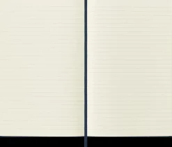 Cuaderno Azul zafiro Clásico Tapa Dura Rayas 13x21cm Moleskine