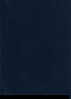 Cuaderno Azul zafiro Clásico Tapa Blanda Rayas 19x25cm Moleskine