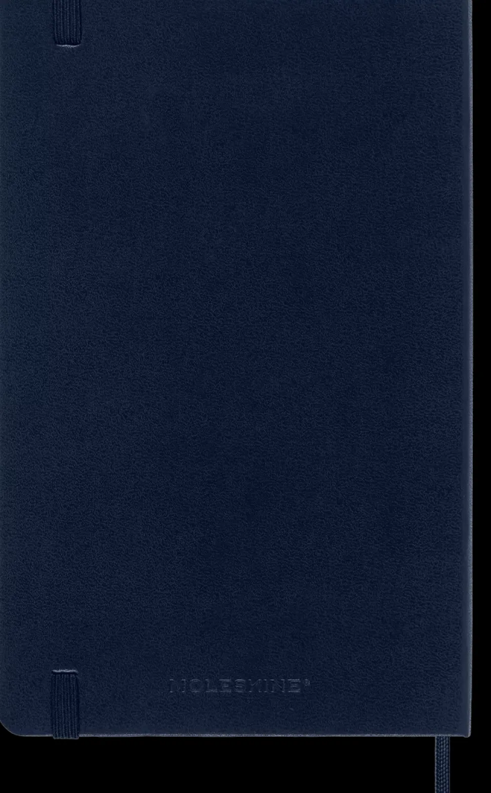 Cuaderno Azul zafiro Clásico Tapa Dura Lisa 13x21cm Moleskine