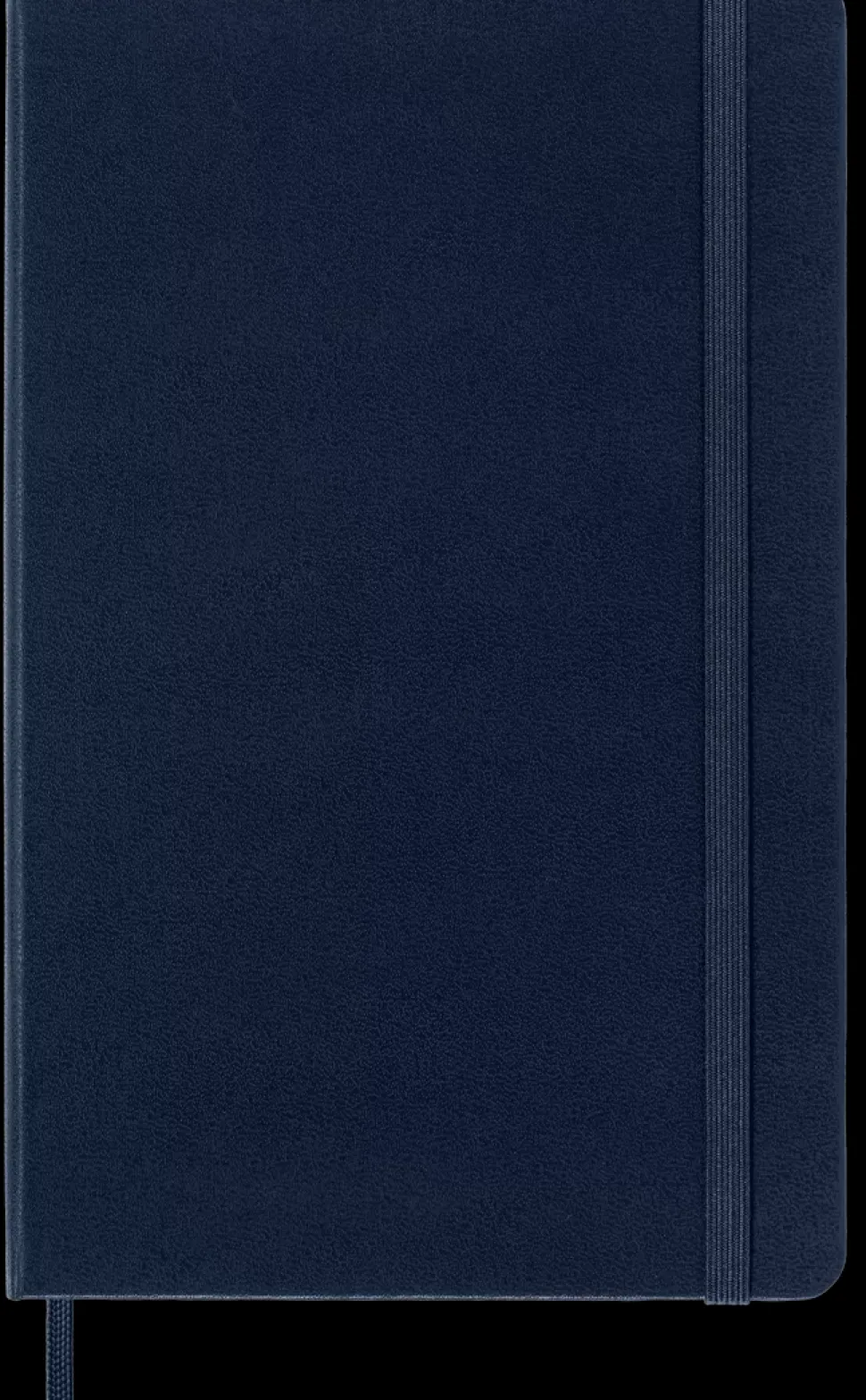 Cuaderno Azul zafiro Clásico Tapa Dura Lisa 13x21cm Moleskine