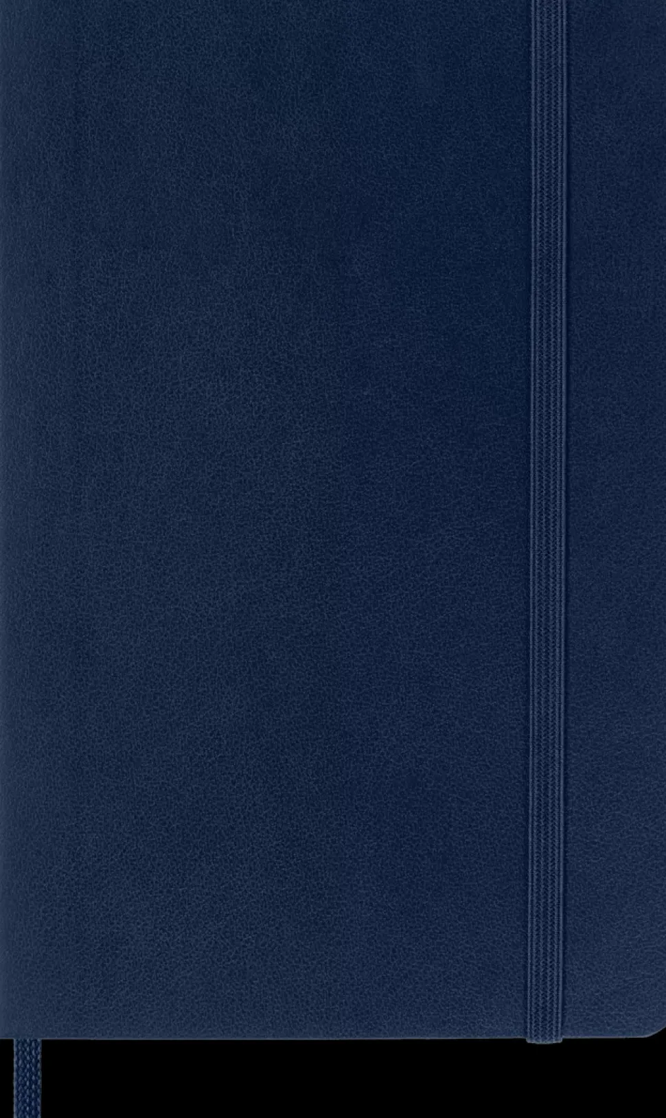 Cuaderno Azul zafiro Clásico Tapa Blanda Rayas 9x14cm Moleskine