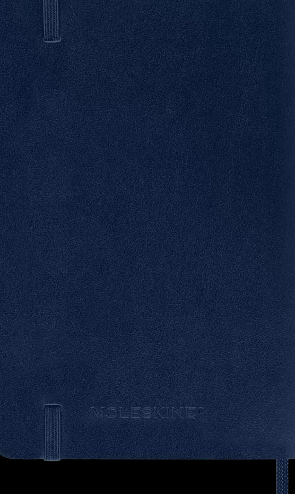 Cuaderno Azul zafiro Clásico Tapa Blanda Rayas 9x14cm Moleskine