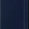 Cuaderno Azul Zafiro Cuadriculado tapa blanda Moleskine 13x21cm