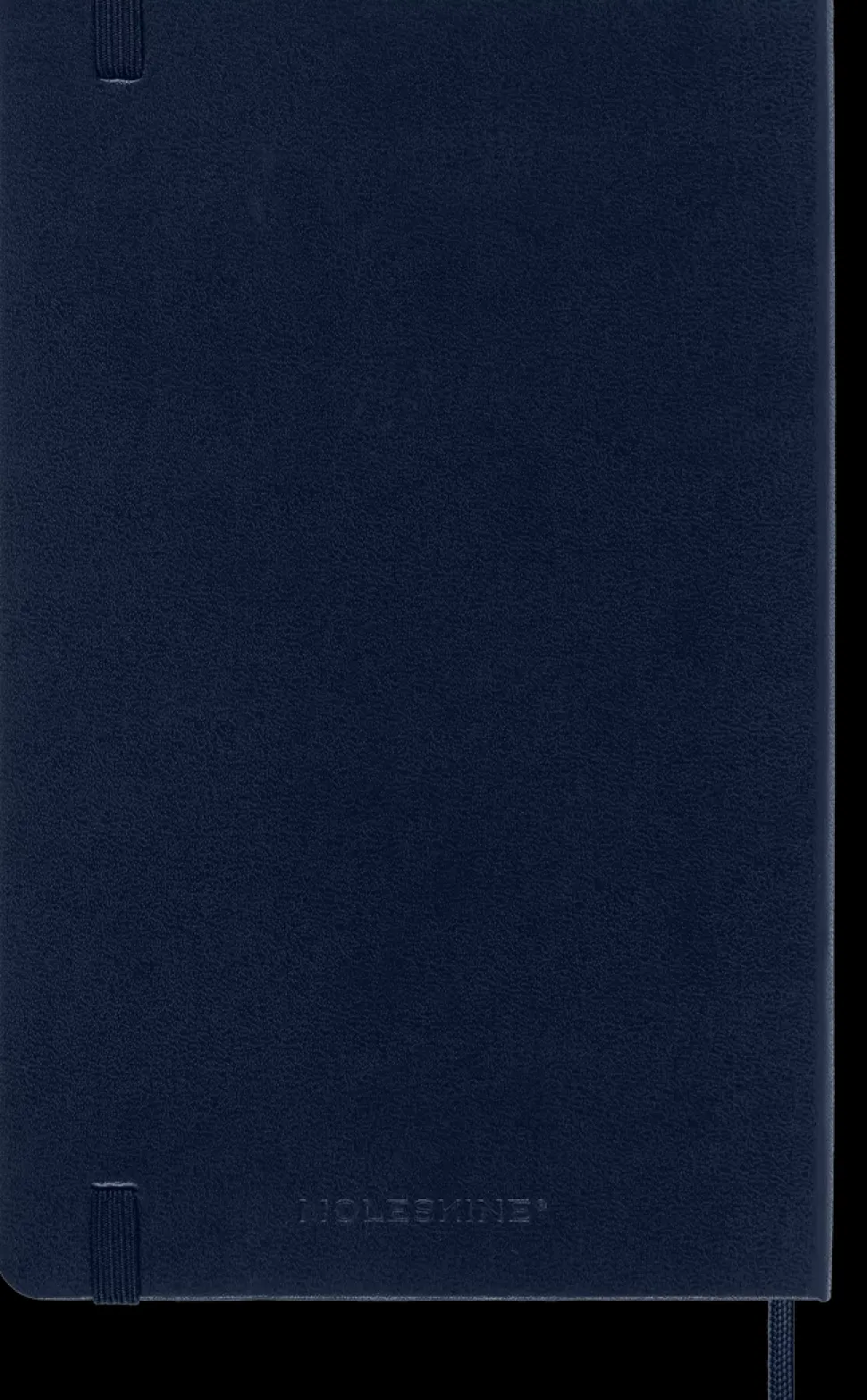 Cuaderno Azul Zafiro Cuadriculado tapa blanda Moleskine 13x21cm