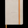 Cuaderno Beige Rhodia A6