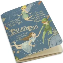 Cuaderno blanco Peter Pan A6 Kartos