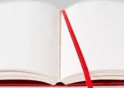 Cuaderno Blank Fabric EcoQua Plus Fabriano 9x14cm 90gr/m²