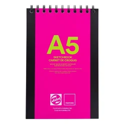 Cuaderno bocetos Talens Pantone A5 180 g/m²