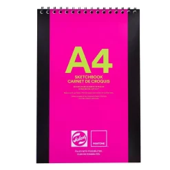 Cuaderno bocetos Talens Pantone A4 180 g/m²