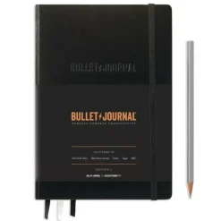 Cuaderno Bullet Journal Edition 2.0 Black Leuchtturm1917 A5