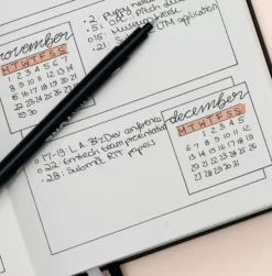 Cuaderno Bullet Journal Edition 2.0 Black Leuchtturm1917 A5