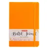 Cuaderno Bullet Journal Naranja Pastel 140 g/m² Art Creation 13x21cm