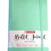 Cuaderno Bullet Journal Verde Pastel 140 g/m² Art Creation 13x21cm