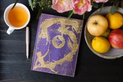 Cuaderno Cahier rayado Hada Violeta Paperblanks A5 100g/m²