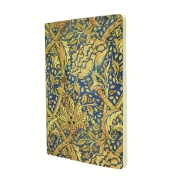 Cuaderno Cahier rayado Morris Danza del Viento Paperblanks A6 100g/m²