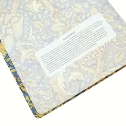 Cuaderno Cahier rayado Morris Danza del Viento Paperblanks A6 100g/m²