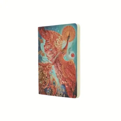 Cuaderno Cahier rayado Pájaro de Fuego Paperblanks A5 100g/m²