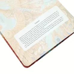 Cuaderno Cahier rayado Pájaro de Fuego Paperblanks A5 100g/m²
