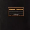 Cuaderno Composición Negro Rhodia B5