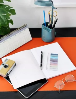 Cuaderno Composición Negro Rhodia B5