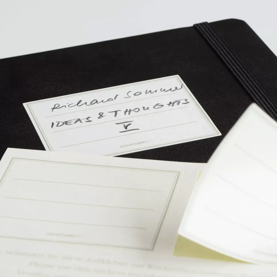 Cuaderno Composition punteado tapa blanda Leuchtturm1917 B5