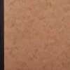 Cuaderno cosido Marrón Clairefontaine 15x21cm