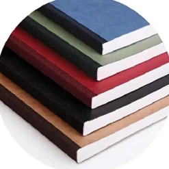Cuaderno cosido Marrón Clairefontaine 15x21cm