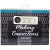 Cuaderno de conexiones pincel grueso Greetings Kelly Creates