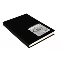 Cuaderno de Dibujo Ebony Tapa Negra Daler-Rowney A5