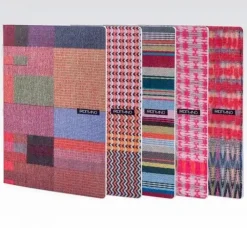 Cuaderno de Dibujo Finsbury Líneas Fabriano A4 85g/m²