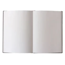 Cuaderno de dibujo liso Arábica Paperblanks 20,5x30cm 200g/m²