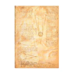 Cuaderno de dibujo liso El Sol y la Luz de la Luna Paperblanks 20,5x30cm 200g/m²