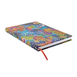 Cuaderno de dibujo liso Magia Celeste Paperblanks 20,5x30cm 200g/m²