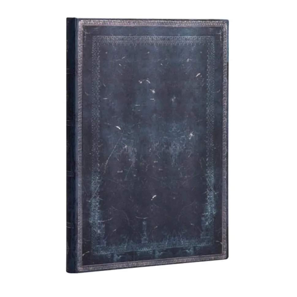 Cuaderno de dibujo liso Tinta Azul Paperblanks 20,5x30cm 200g/m²