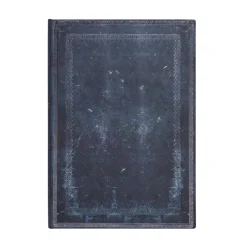 Cuaderno de dibujo liso Tinta Azul Paperblanks 20,5x30cm 200g/m²