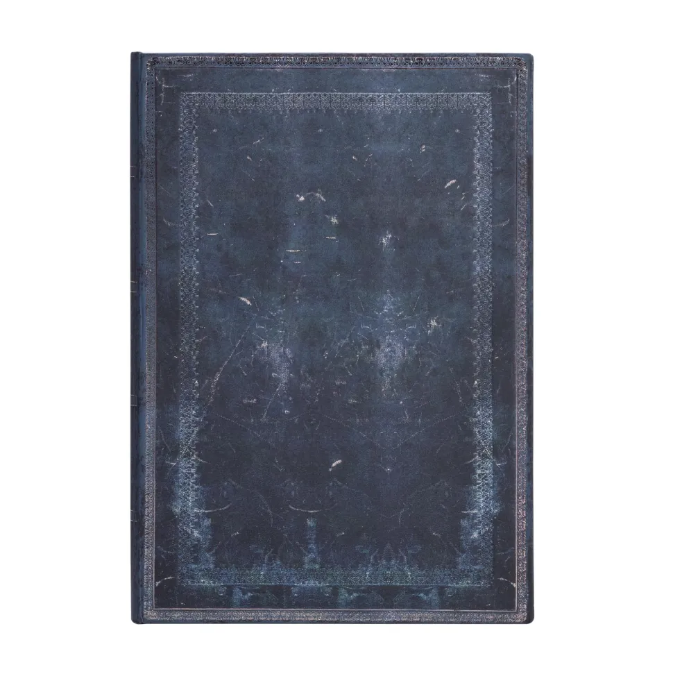 Cuaderno de dibujo liso Tinta Azul Paperblanks 20,5x30cm 200g/m²