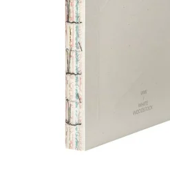 Cuaderno de Dibujo White Woodstock Fabriano A6