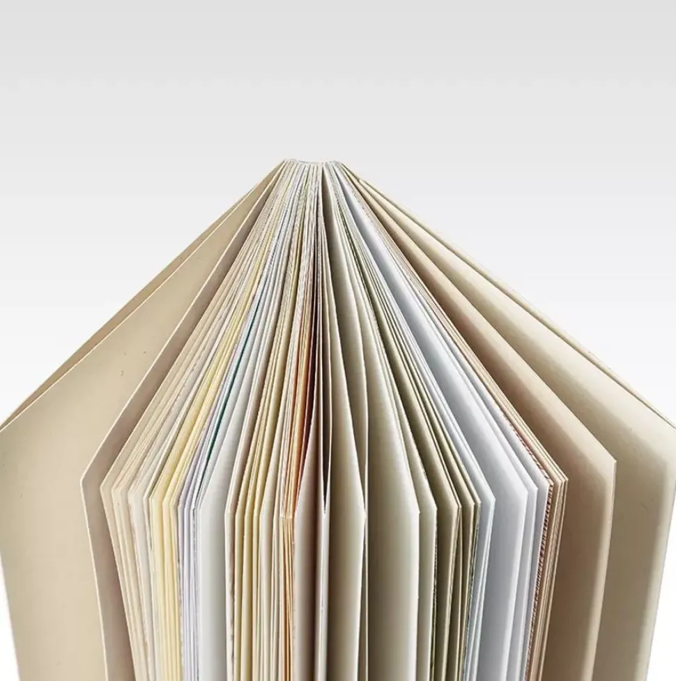 Cuaderno de Dibujo White Woodstock Fabriano A6