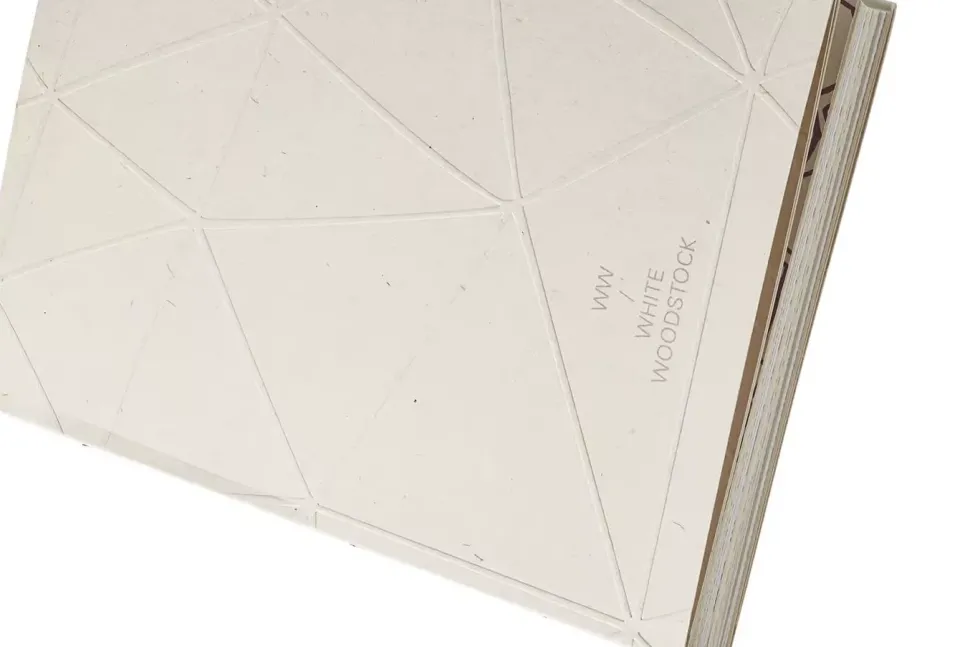 Cuaderno de Dibujo White Woodstock Fabriano A4