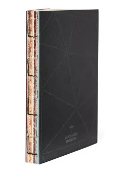 Cuaderno de Dibujo Woodstock Multicolor Fabriano A6