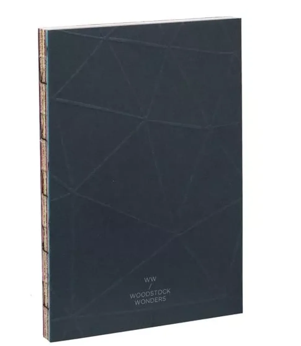 Cuaderno de Dibujo Woodstock Multicolor Fabriano A6
