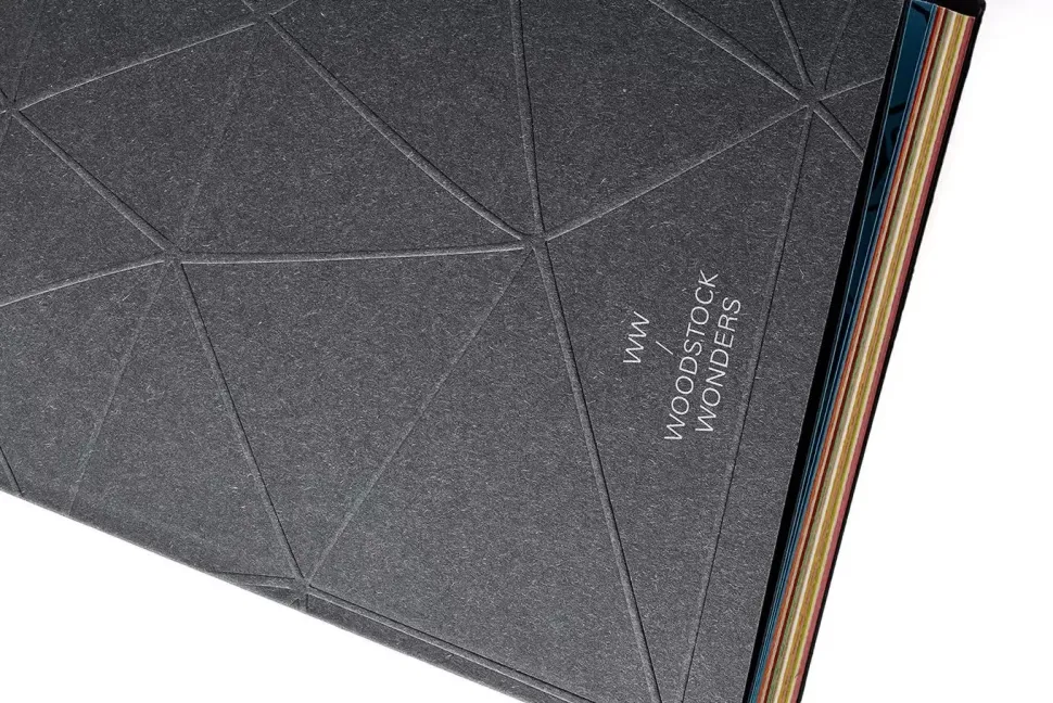 Cuaderno de Dibujo Woodstock Multicolor Fabriano A6