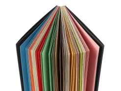 Cuaderno de Dibujo Woodstock Multicolor Fabriano A6