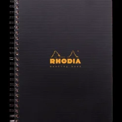 Cuaderno de espiral Meeting Book Rhodia A5