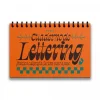 Cuaderno de Lettering con Ejercicios Paso a Paso